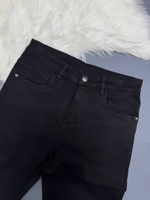 Джинсы Chrome Hearts 7617 2