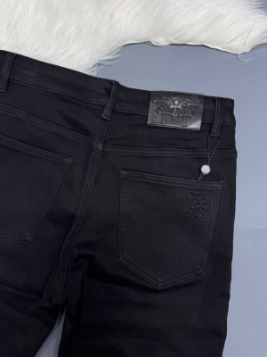 Джинсы Chrome Hearts 7617 2