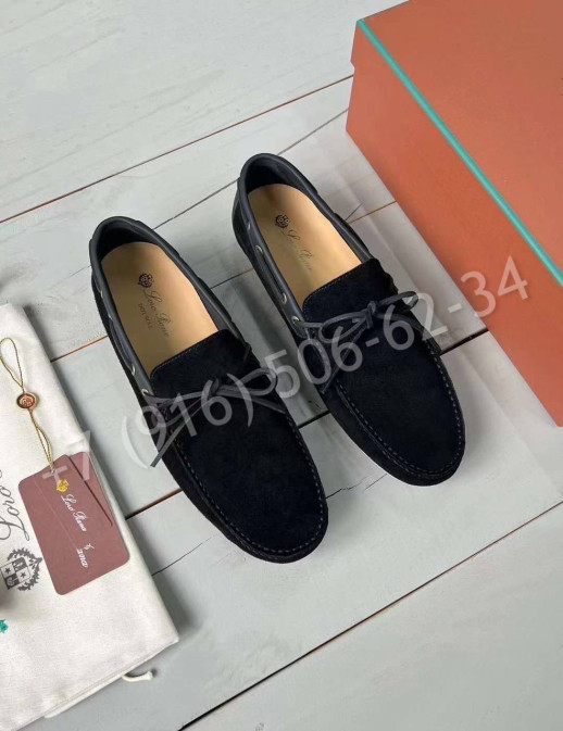 Мокасины Loro Piana 31592