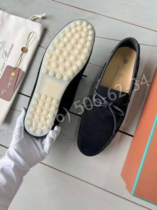 Мокасины Loro Piana 31592
