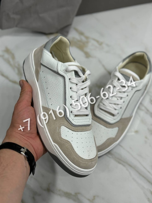 Кеды Brunello Cucinelli 5509 3