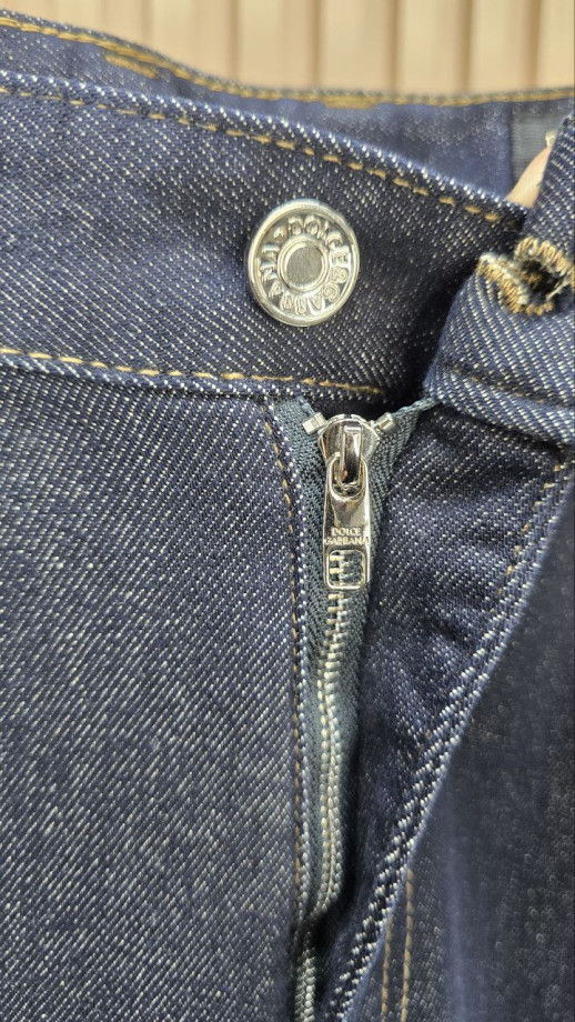 Джинсы Dolce & Gabbana 27683