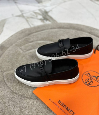 Лоферы Hermes 21603