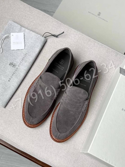 Туфли Brunello Cucinelli 21704