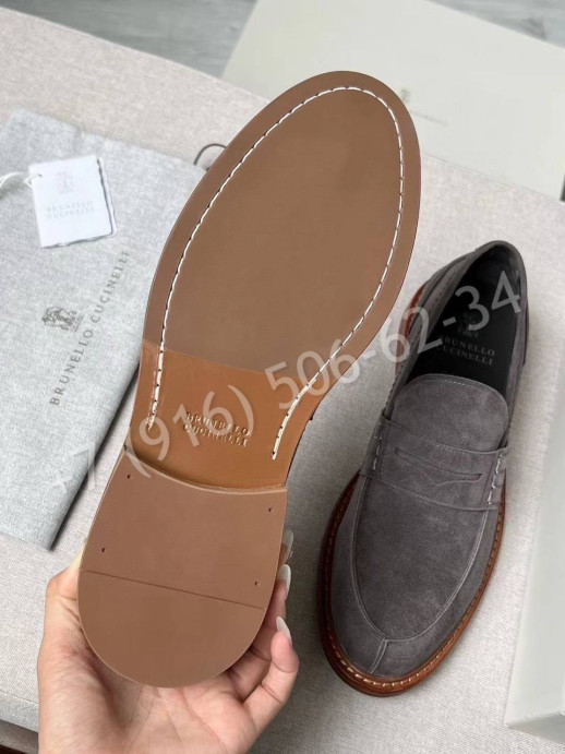 Туфли Brunello Cucinelli 21704