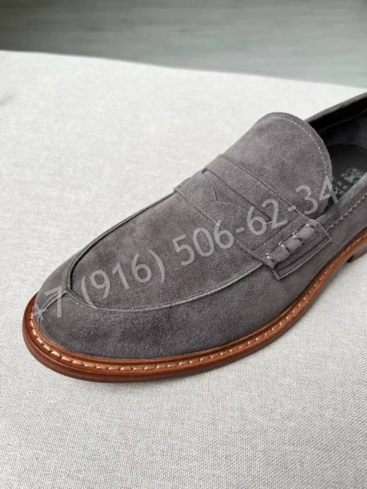 Туфли Brunello Cucinelli 21704