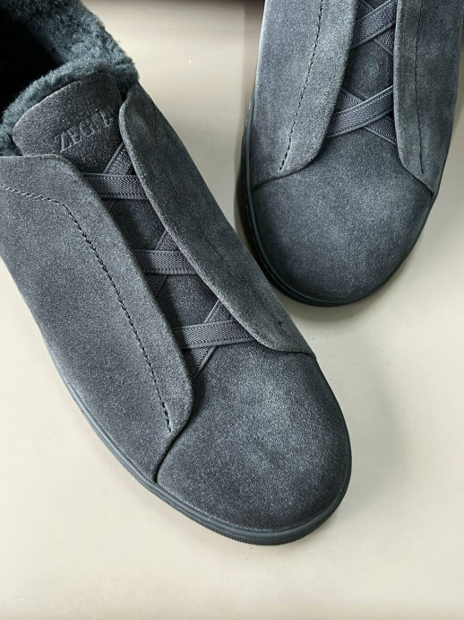 Кеды Zegna 31622 4