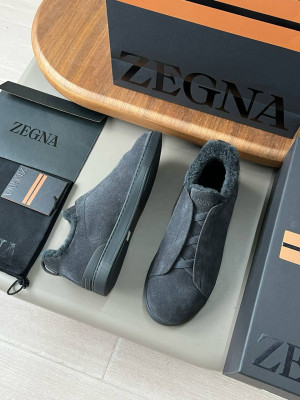 Кеды Zegna 31622 4