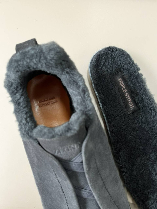 Кеды Zegna 31622 4