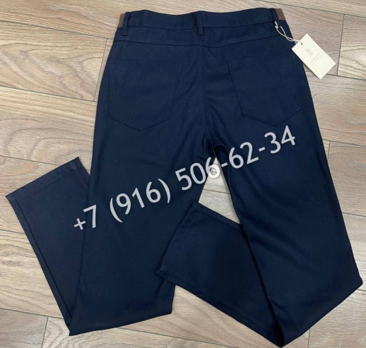 Брюки Brunello Cucinelli 14931 1