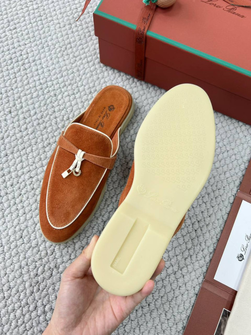 Мюли Loro Piana 19154 4