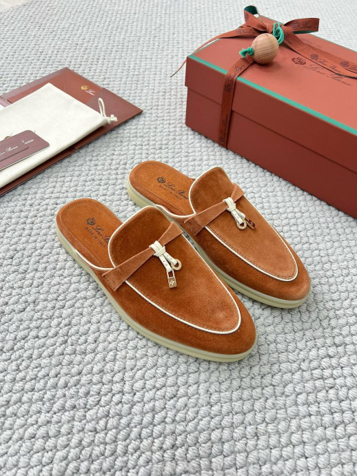 Мюли Loro Piana 19154 4