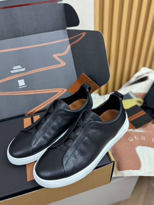 Кеды Zegna 31621 6