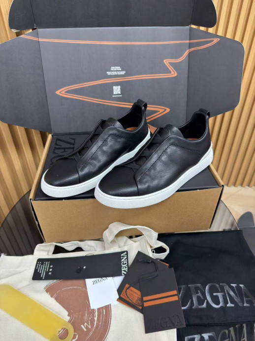 Кеды Zegna 31621 6