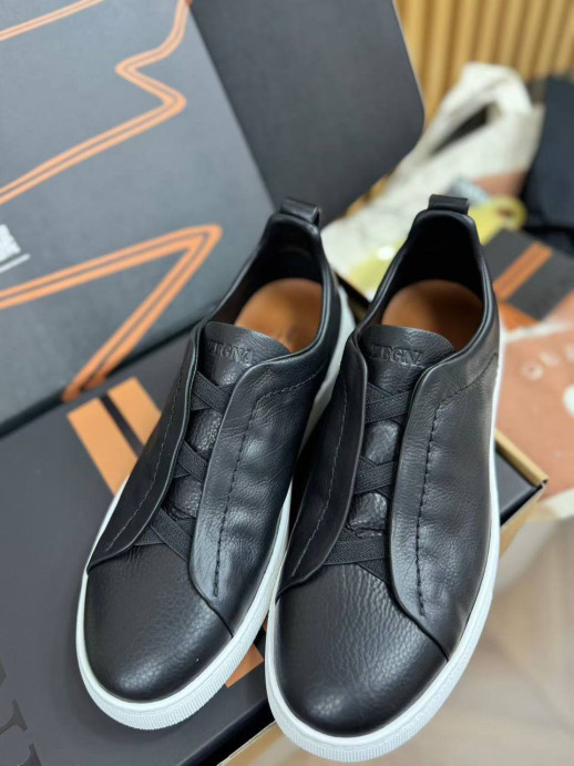 Кеды Zegna 31621 6