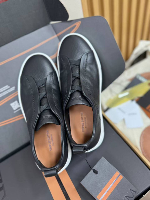 Кеды Zegna 31621 6