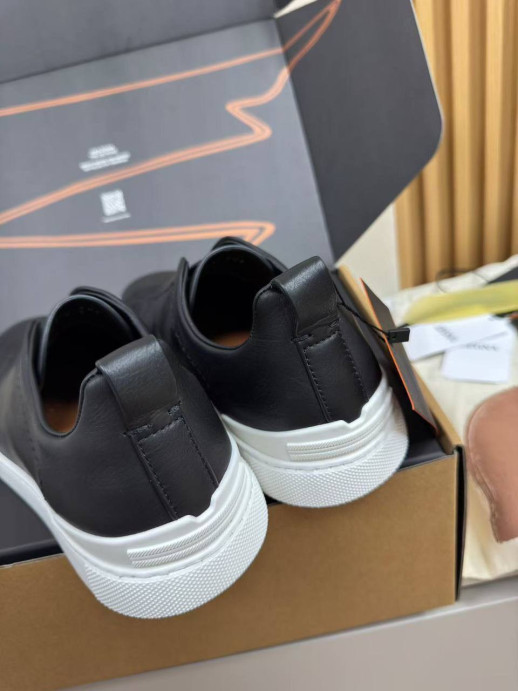 Кеды Zegna 31621 6