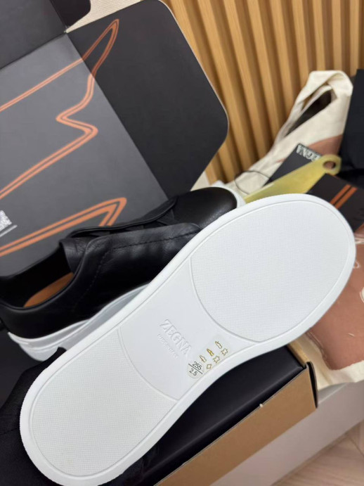 Кеды Zegna 31621 6