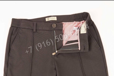 Брюки Brunello Cucinelli 22309