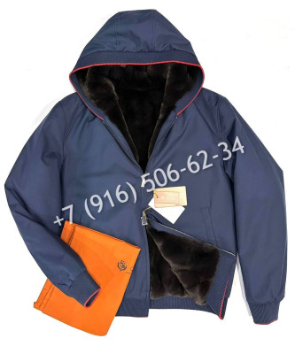 Куртка Loro Piana 6056 3