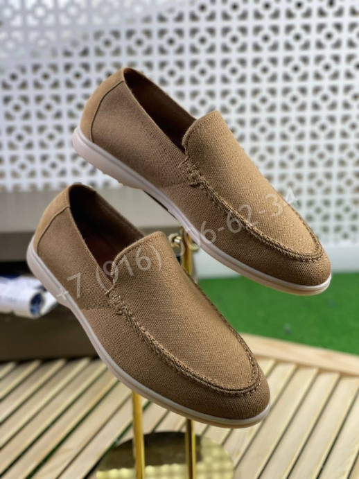 Лоферы Loro Piana 12411