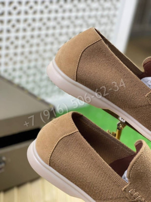 Лоферы Loro Piana 12411