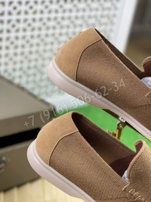 Лоферы Loro Piana 12411