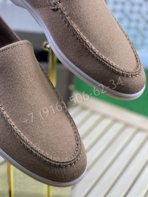 Лоферы Loro Piana 12411