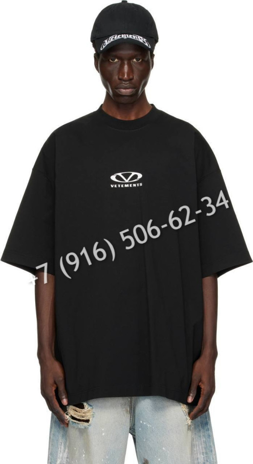 Футболка Vetements 31905 6