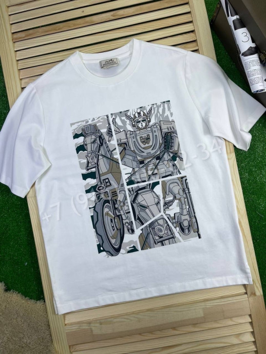 Футболка Hermes 12511