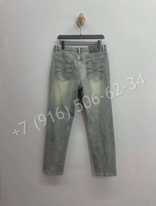 Джинсы Brunello Cucinelli 22816