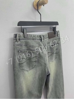 Джинсы Brunello Cucinelli 22816