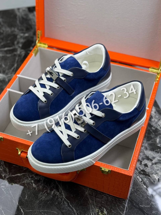 Кеды Hermes 6124 2