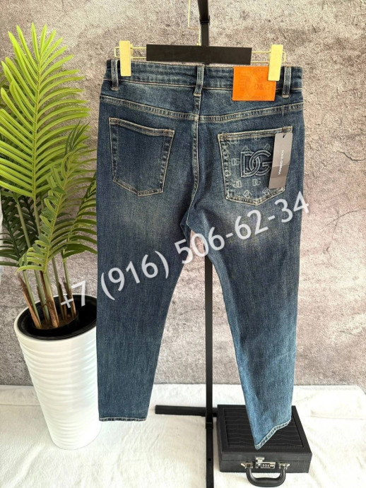 Джинсы Dolce & Gabbana 21878 1