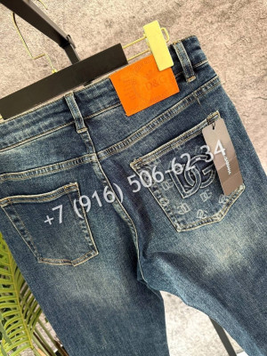 Джинсы Dolce & Gabbana 21878 1