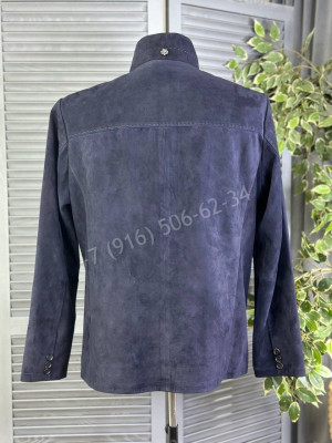 Замшевая куртка Loro Piana 13110