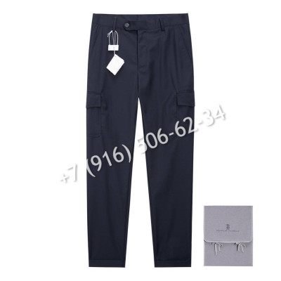 Брюки Brunello Cucinelli 16673 3