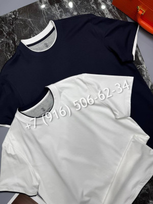 Футболка Brunello Cucinelli 15639 8