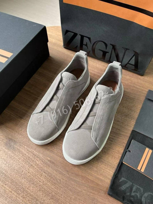 Кеды Zegna 33588