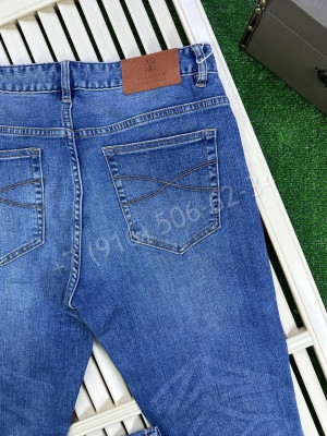 Джинсы Brunello Cucinelli 13420