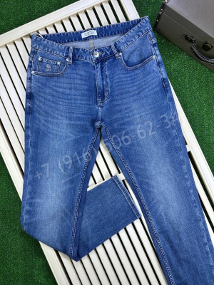 Джинсы Brunello Cucinelli 13420