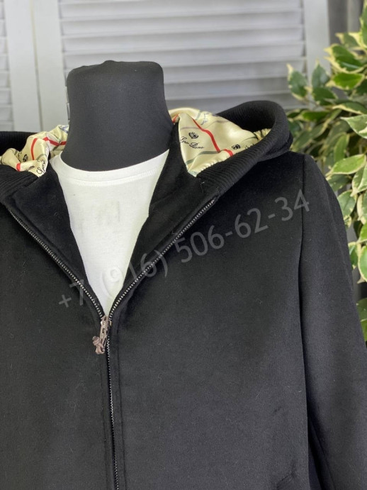 Кашемировая куртка Loro Piana 13527