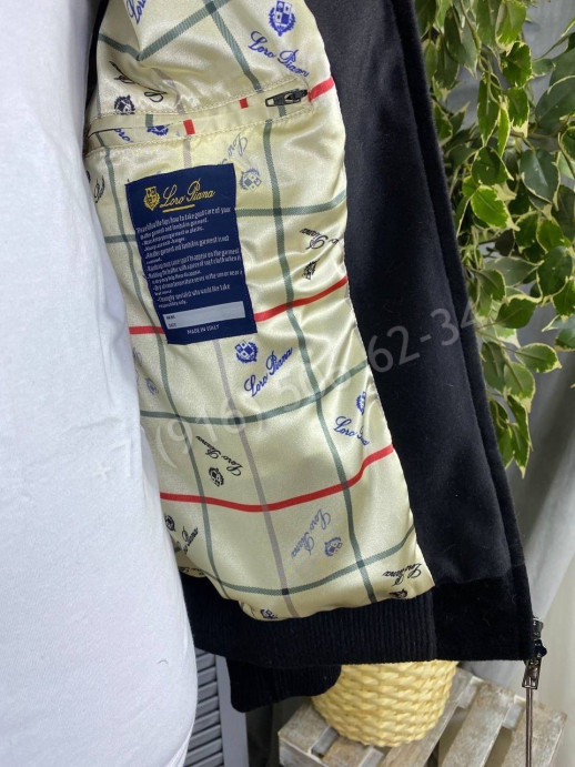 Кашемировая куртка Loro Piana 13527