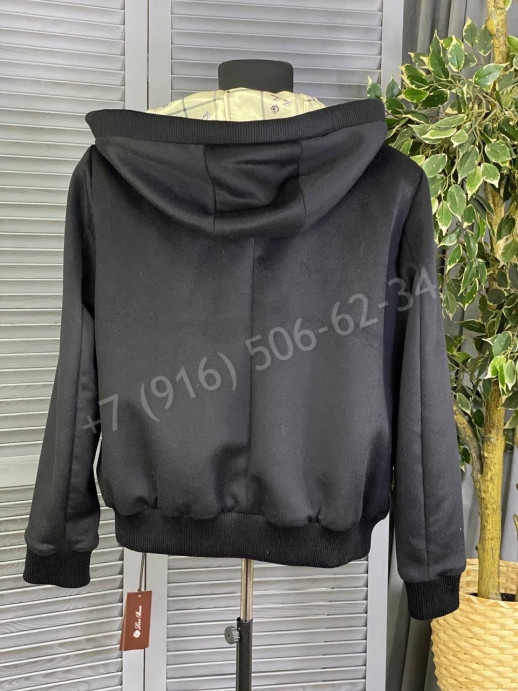 Кашемировая куртка Loro Piana 13527