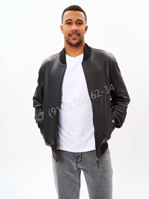 Кожаная куртка Tom Ford 33888