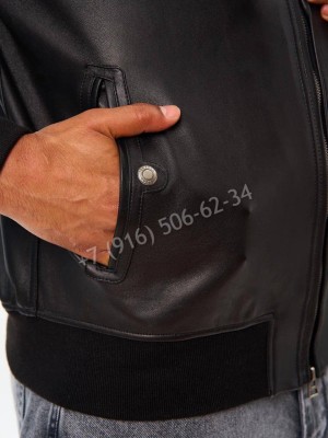 Кожаная куртка Tom Ford 33888