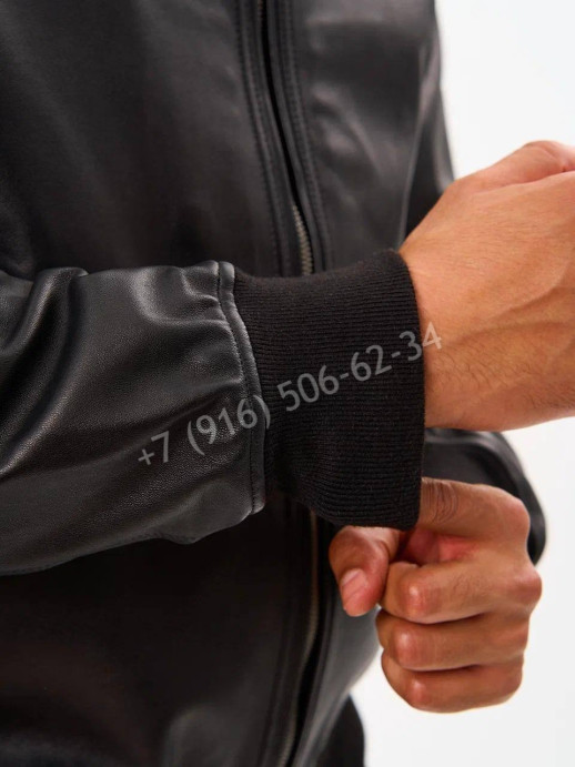 Кожаная куртка Tom Ford 33888