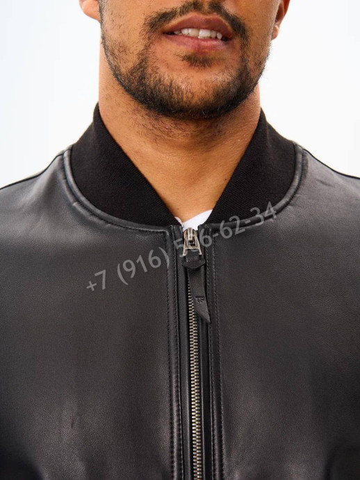 Кожаная куртка Tom Ford 33888