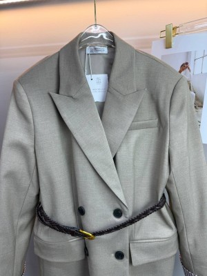 Пиджак Brunello Cucinelli 34376