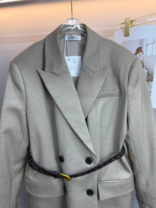 Пиджак Brunello Cucinelli 34376